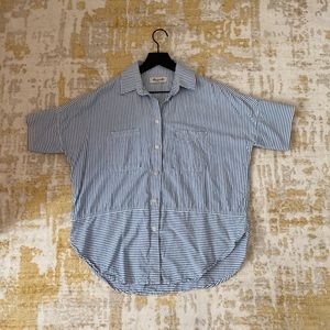 Madewell Courier Shirt